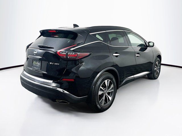 2024 Nissan Murano SV