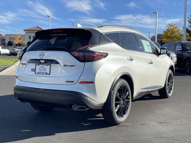 2024 Nissan Murano SV