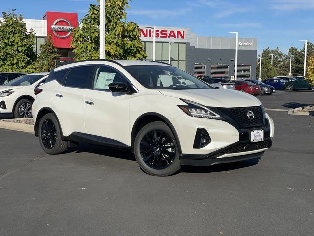 2024 Nissan Murano SV