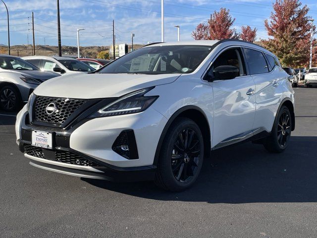 2024 Nissan Murano SV