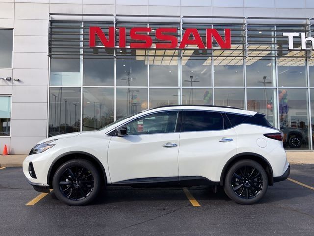 2024 Nissan Murano SV