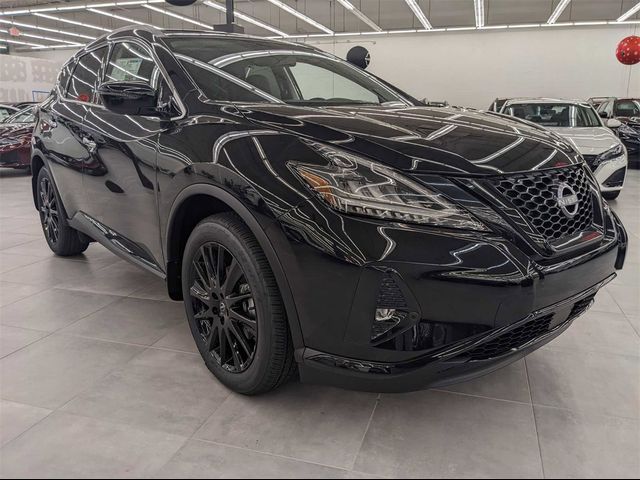 2024 Nissan Murano SV