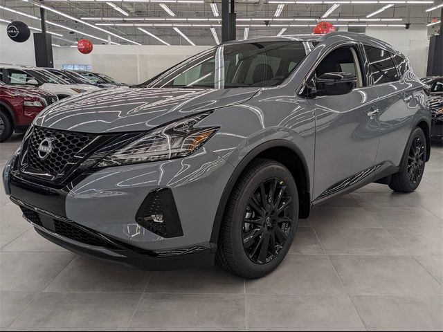 2024 Nissan Murano SV