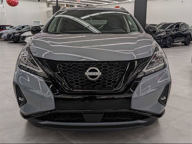 2024 Nissan Murano SV