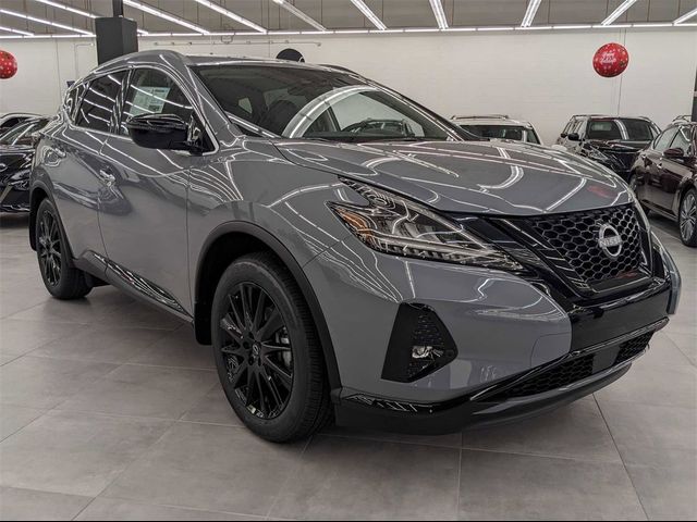 2024 Nissan Murano SV