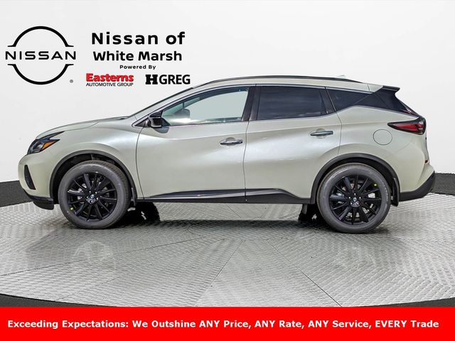 2024 Nissan Murano SV