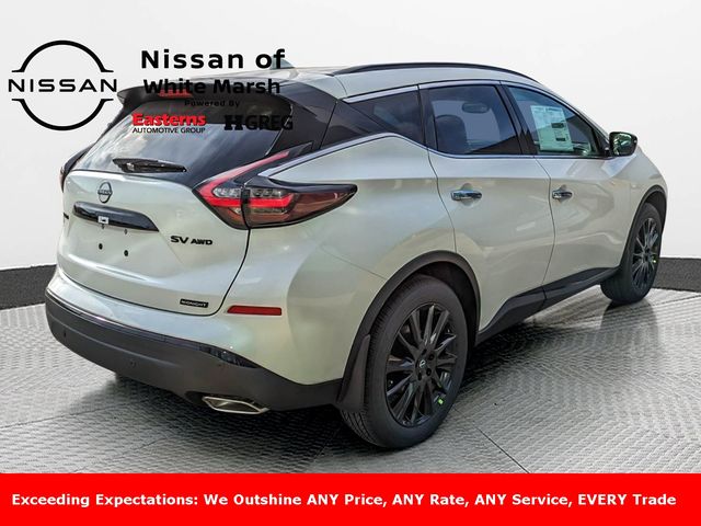 2024 Nissan Murano SV