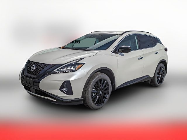 2024 Nissan Murano SV