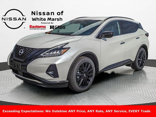 2024 Nissan Murano SV