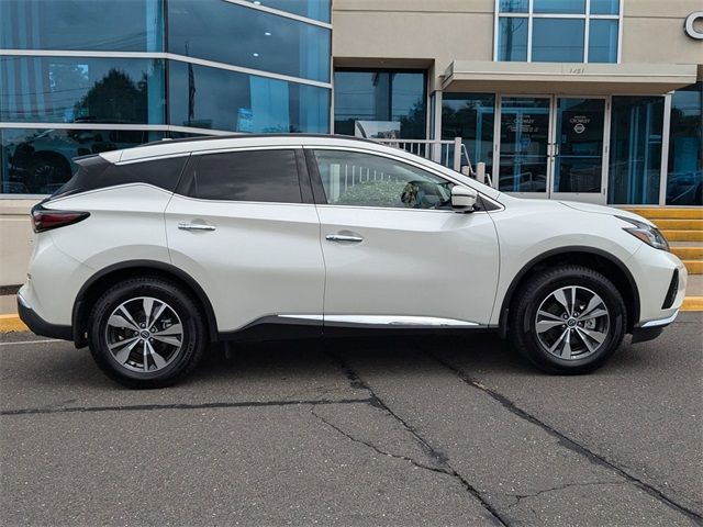 2024 Nissan Murano SV