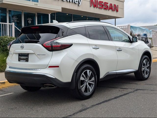 2024 Nissan Murano SV