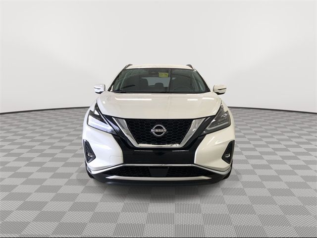 2024 Nissan Murano SV