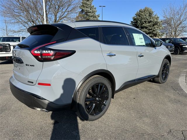 2024 Nissan Murano SV