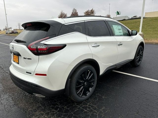 2024 Nissan Murano SV