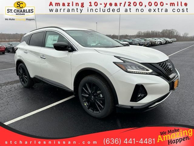 2024 Nissan Murano SV