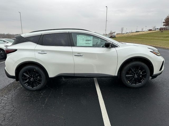 2024 Nissan Murano SV