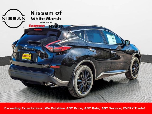 2024 Nissan Murano SV