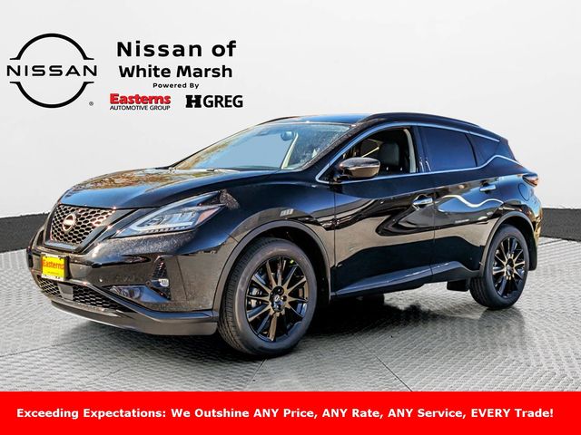 2024 Nissan Murano SV