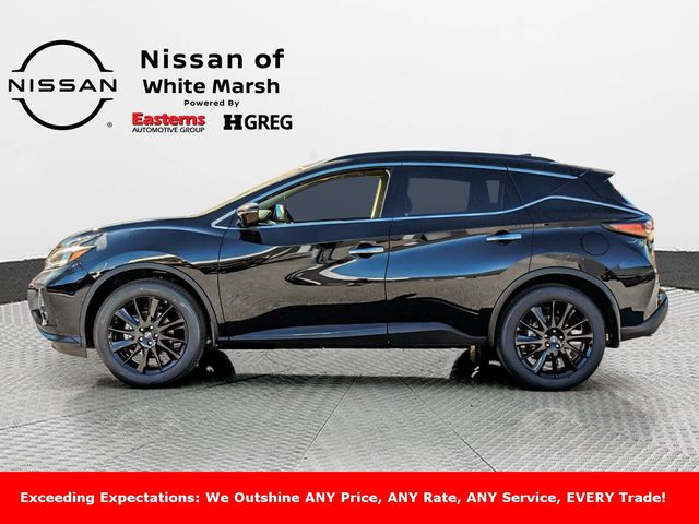 2024 Nissan Murano SV