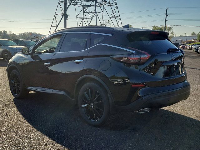 2024 Nissan Murano SV