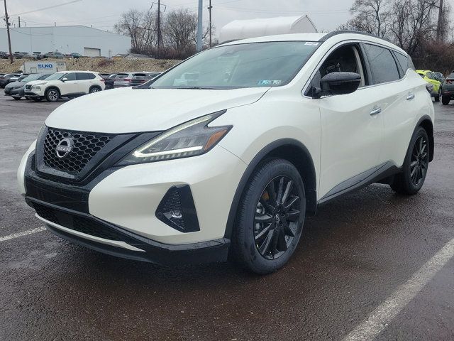 2024 Nissan Murano SV