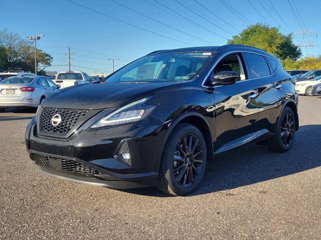 2024 Nissan Murano SV