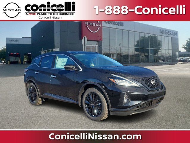 2024 Nissan Murano SV