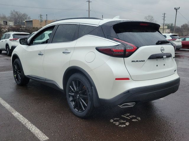 2024 Nissan Murano SV