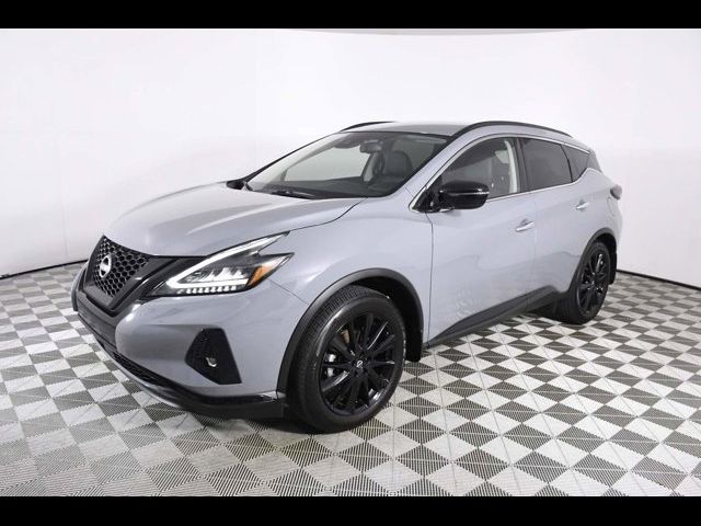 2024 Nissan Murano SV