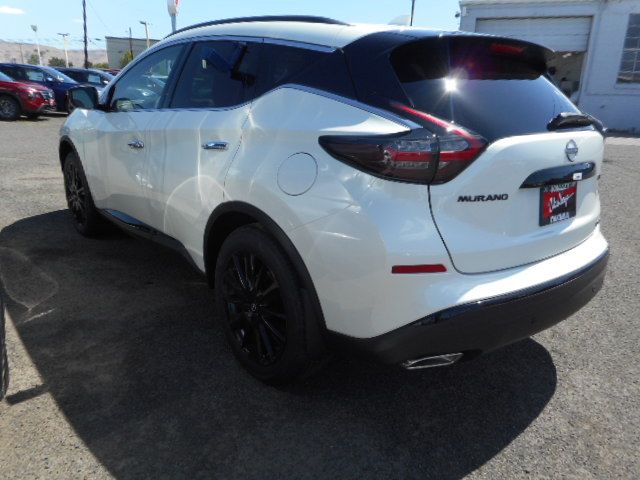 2024 Nissan Murano SV