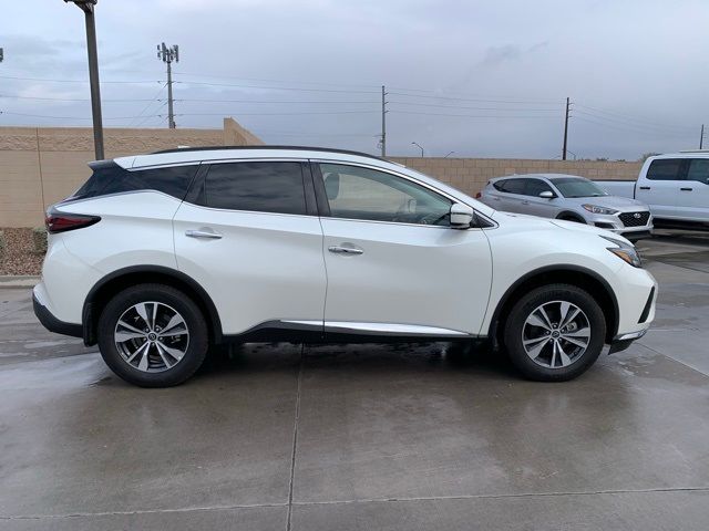 2024 Nissan Murano SV