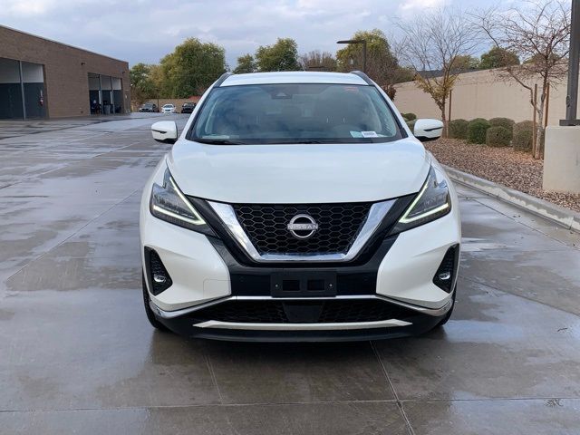 2024 Nissan Murano SV