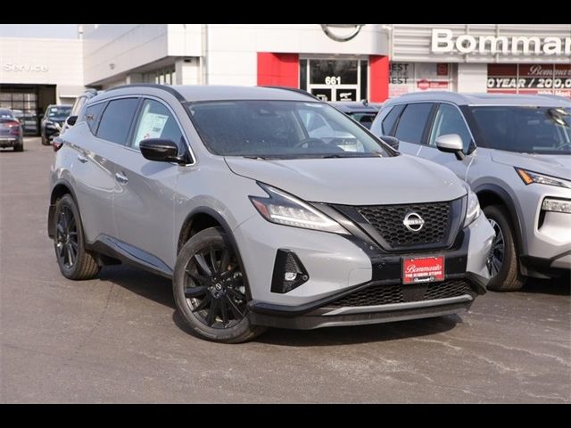 2024 Nissan Murano SV