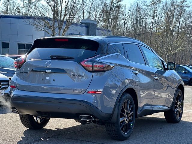 2024 Nissan Murano SV