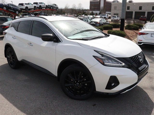 2024 Nissan Murano SV