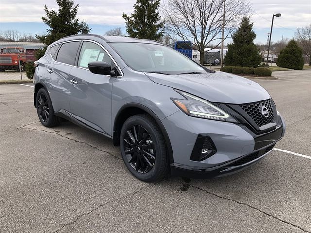 2024 Nissan Murano SV