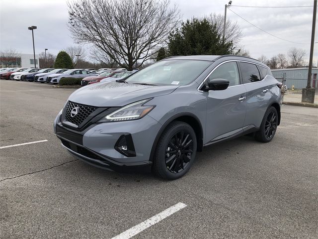 2024 Nissan Murano SV