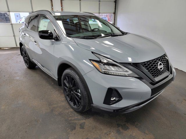 2024 Nissan Murano SV