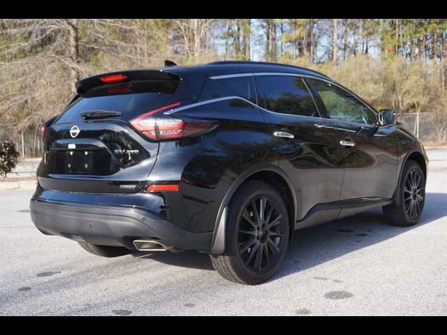 2024 Nissan Murano SV