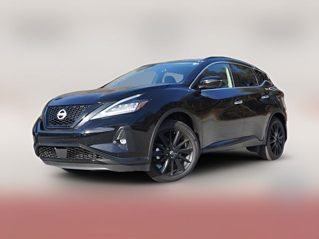 2024 Nissan Murano SV