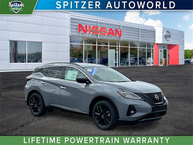 2024 Nissan Murano SV