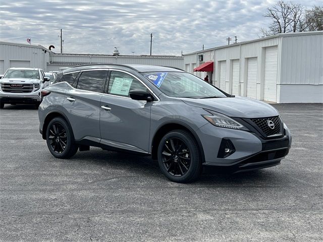 2024 Nissan Murano SV