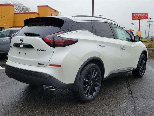 2024 Nissan Murano SV