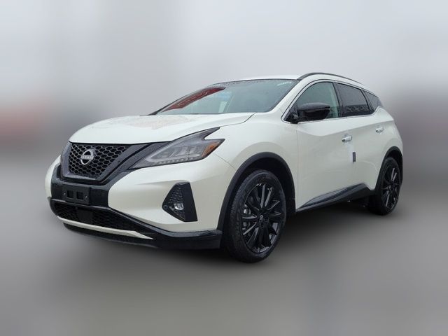 2024 Nissan Murano SV