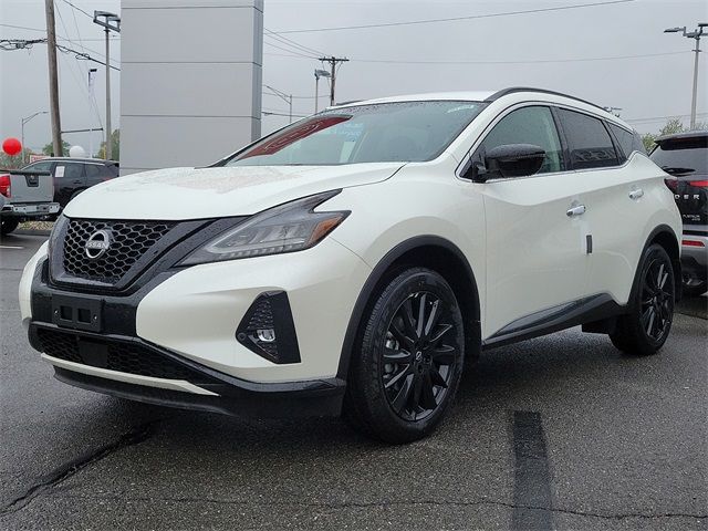 2024 Nissan Murano SV