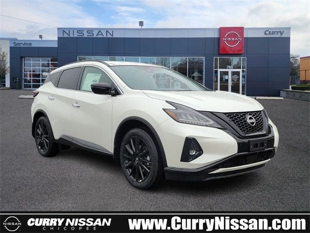 2024 Nissan Murano SV