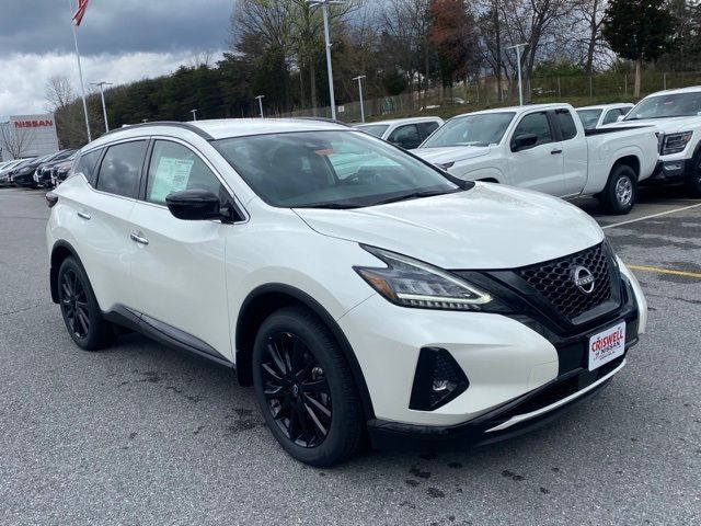 2024 Nissan Murano SV