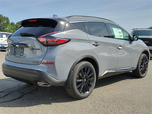 2024 Nissan Murano SV