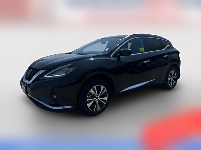 2024 Nissan Murano SV