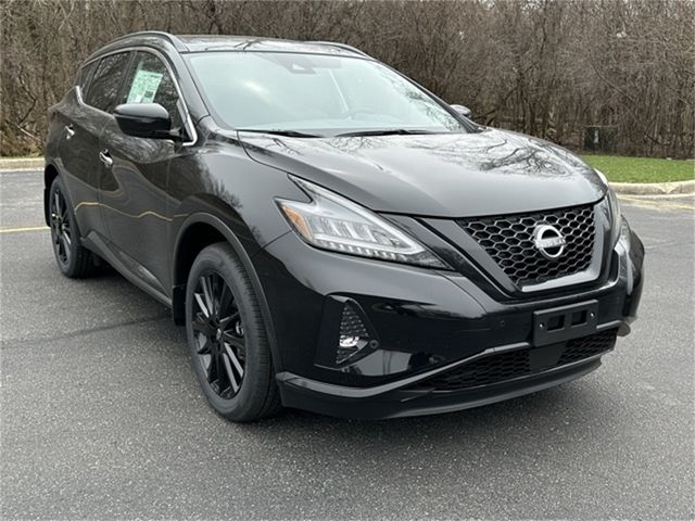 2024 Nissan Murano SV